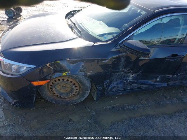Aukcja sprzedaży 2018 Honda Civic Lx, vin: 2HGFC2F50JH030288, numer aukcji: 12559450