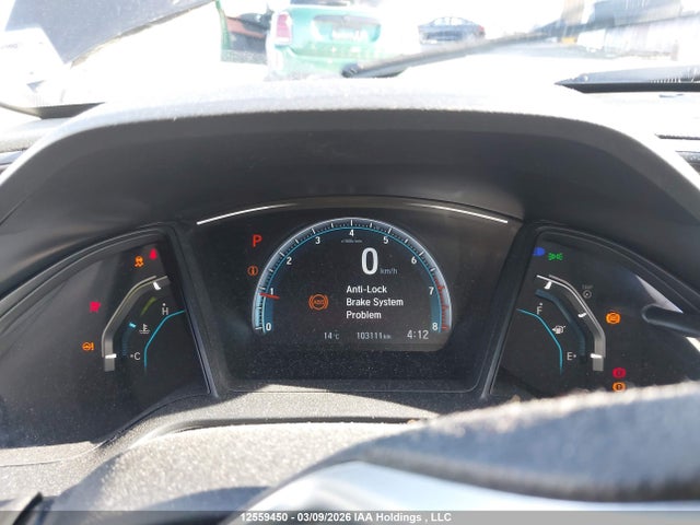 Aukcja sprzedaży 2018 Honda Civic Lx, vin: 2HGFC2F50JH030288, numer aukcji: 12559450