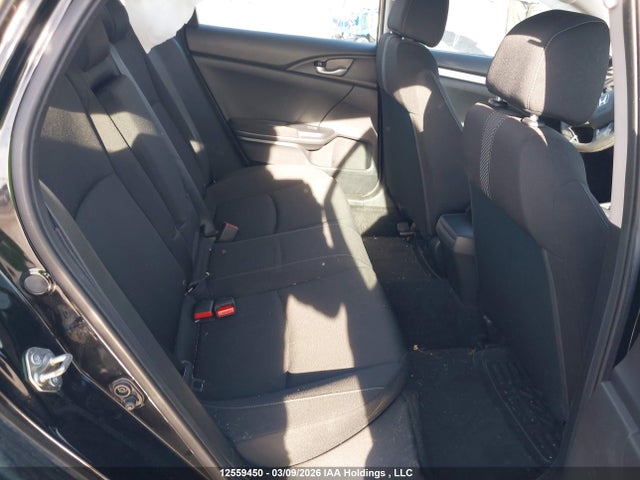 Aukcja sprzedaży 2018 Honda Civic Lx, vin: 2HGFC2F50JH030288, numer aukcji: 12559450
