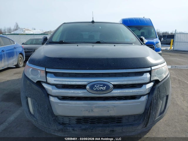 Aukcja sprzedaży 2013 Ford Edge Limited, vin: 2FMDK4KC6DBC23301, numer aukcji: 12559451