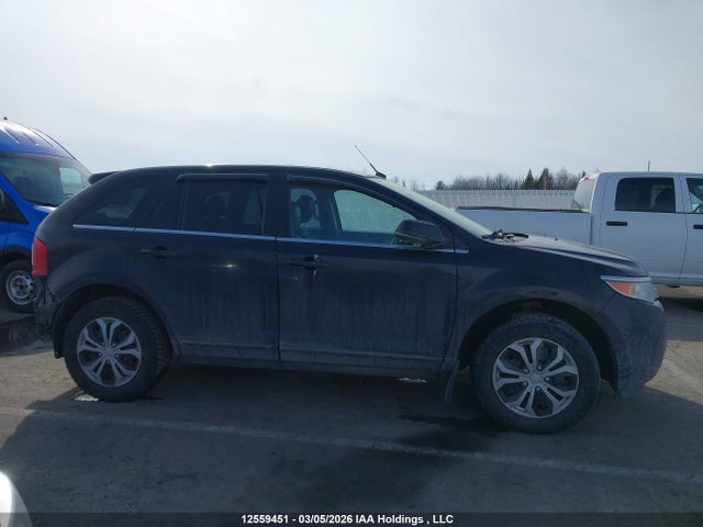 Aukcja sprzedaży 2013 Ford Edge Limited, vin: 2FMDK4KC6DBC23301, numer aukcji: 12559451