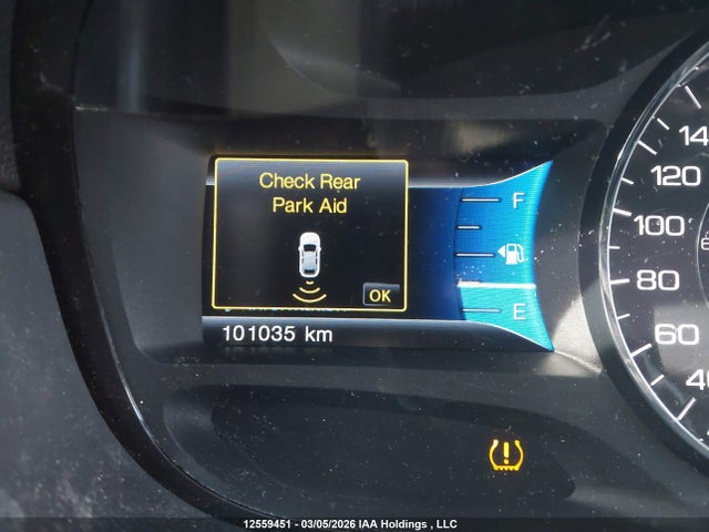 Aukcja sprzedaży 2013 Ford Edge Limited, vin: 2FMDK4KC6DBC23301, numer aukcji: 12559451