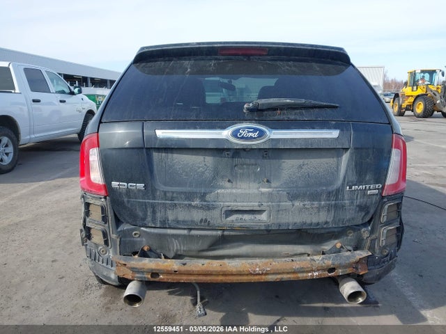 Aukcja sprzedaży 2013 Ford Edge Limited, vin: 2FMDK4KC6DBC23301, numer aukcji: 12559451