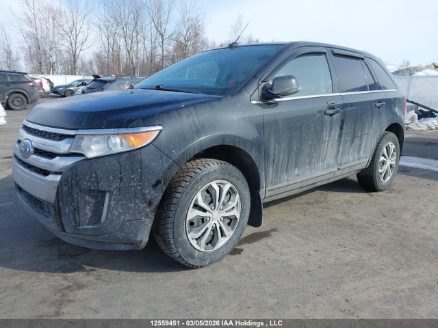 Aukcja sprzedaży 2013 Ford Edge Limited, vin: 2FMDK4KC6DBC23301, numer aukcji: 12559451