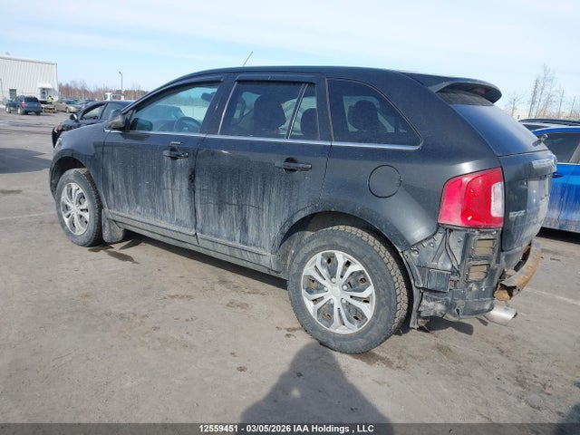 Aukcja sprzedaży 2013 Ford Edge Limited, vin: 2FMDK4KC6DBC23301, numer aukcji: 12559451
