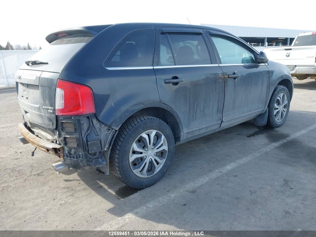 Aukcja sprzedaży 2013 Ford Edge Limited, vin: 2FMDK4KC6DBC23301, numer aukcji: 12559451