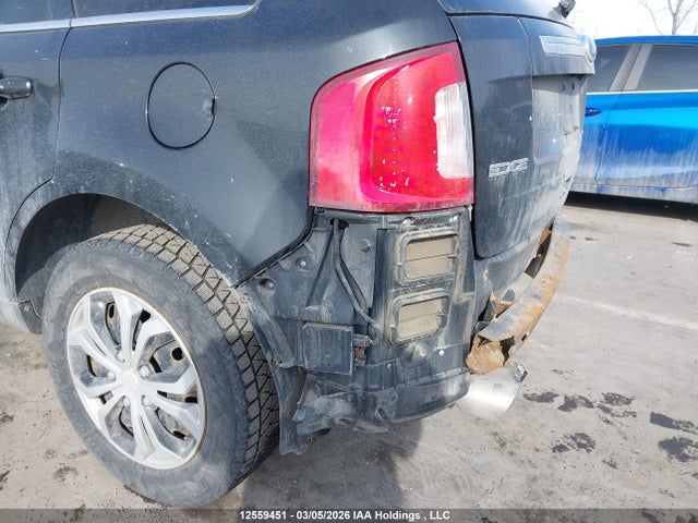 Aukcja sprzedaży 2013 Ford Edge Limited, vin: 2FMDK4KC6DBC23301, numer aukcji: 12559451