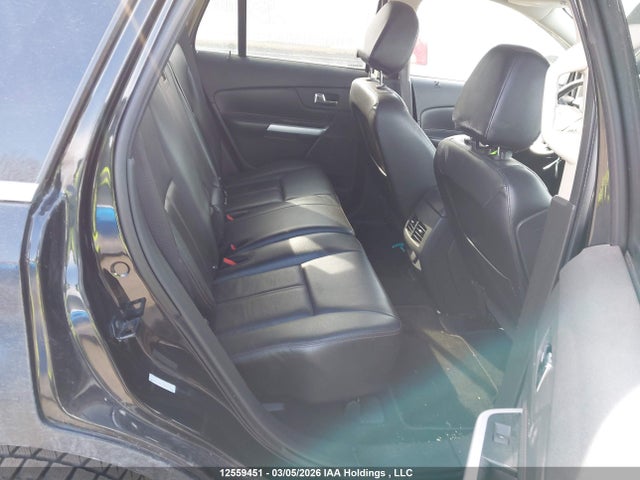 Aukcja sprzedaży 2013 Ford Edge Limited, vin: 2FMDK4KC6DBC23301, numer aukcji: 12559451