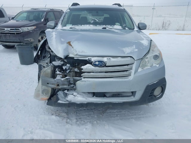 4S4BRJMC1E2217010 Subaru Outback 3.6r Limited Package