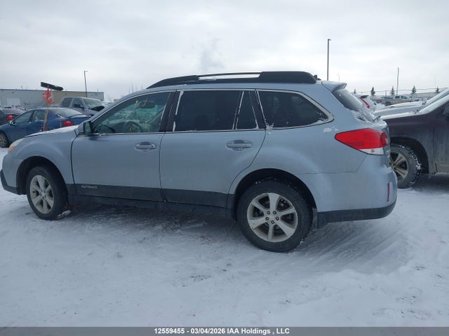 4S4BRJMC1E2217010 Subaru Outback 3.6r Limited Package