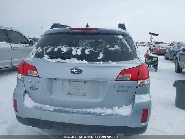 4S4BRJMC1E2217010 Subaru Outback 3.6r Limited Package