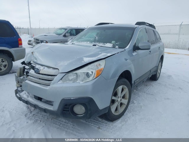 4S4BRJMC1E2217010 Subaru Outback 3.6r Limited Package