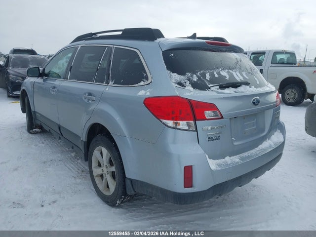4S4BRJMC1E2217010 Subaru Outback 3.6r Limited Package