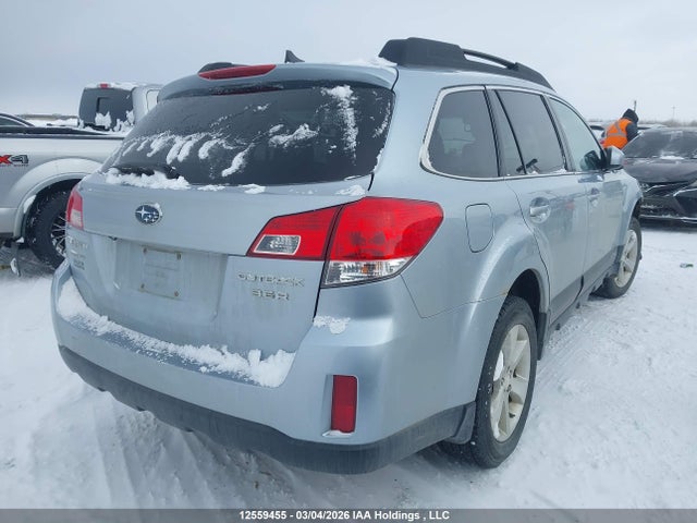 4S4BRJMC1E2217010 Subaru Outback 3.6r Limited Package