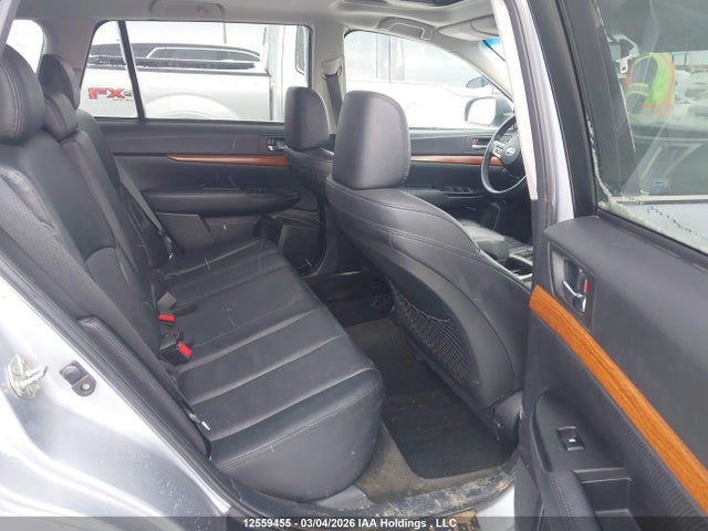 4S4BRJMC1E2217010 Subaru Outback 3.6r Limited Package