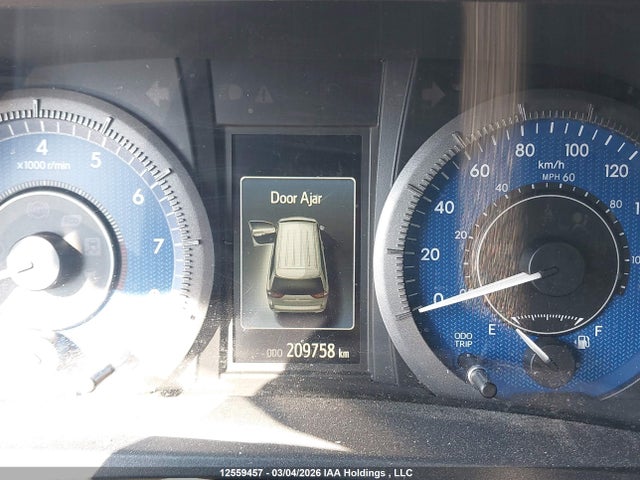 Aukcja sprzedaży 2020 Toyota Sienna Le 8-passenger, vin: 5TDKZ3DC2LS076230, numer aukcji: 12559457
