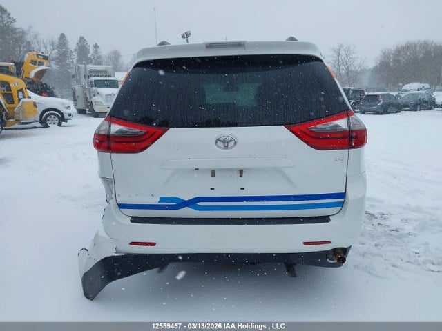Aukcja sprzedaży 2020 Toyota Sienna Le 8-passenger, vin: 5TDKZ3DC2LS076230, numer aukcji: 12559457