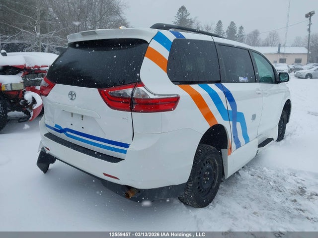 Aukcja sprzedaży 2020 Toyota Sienna Le 8-passenger, vin: 5TDKZ3DC2LS076230, numer aukcji: 12559457