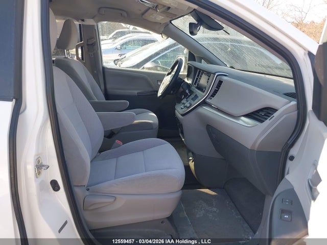 Aukcja sprzedaży 2020 Toyota Sienna Le 8-passenger, vin: 5TDKZ3DC2LS076230, numer aukcji: 12559457