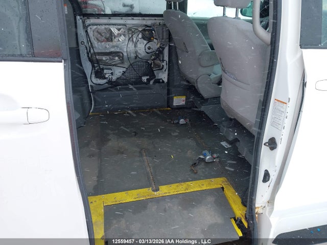 Aukcja sprzedaży 2020 Toyota Sienna Le 8-passenger, vin: 5TDKZ3DC2LS076230, numer aukcji: 12559457