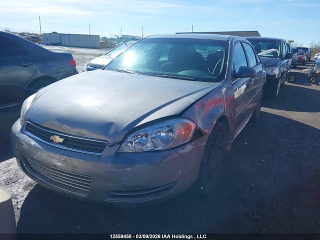 Aukcja sprzedaży 2009 Chevrolet Impala, vin: 2G1WT57K991267461, numer aukcji: 12559458
