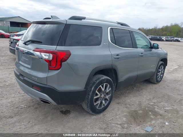 Aukcja sprzedaży 2023 Gmc Acadia Slt, vin: 1GKKNUL46PZ195905, numer aukcji: 12559459