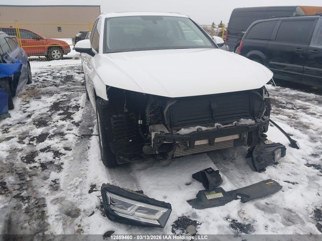 2018 WA1CNAFY6J2187567 main image