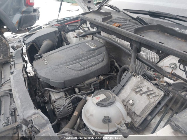 Audi Q5 2.0t Technik 2018 WA1CNAFY6J2187567 Image 10