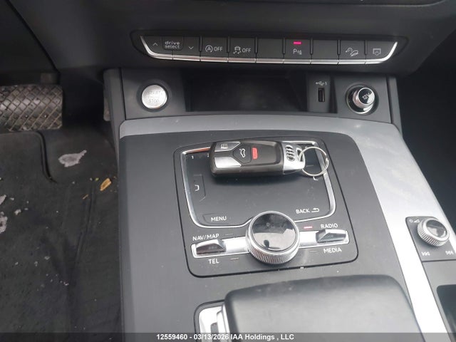 Audi Q5 2.0t Technik 2018 WA1CNAFY6J2187567 Image 11