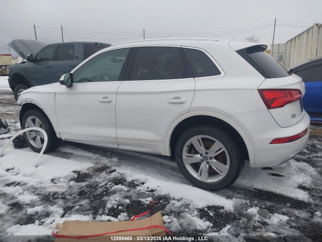 Audi Q5 2.0t Technik 2018 WA1CNAFY6J2187567 Image 15