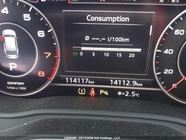 Audi Q5 2.0t Technik 2018 WA1CNAFY6J2187567 Image 16