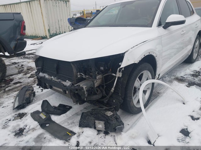 Audi Q5 2.0t Technik 2018 WA1CNAFY6J2187567 Image 6
