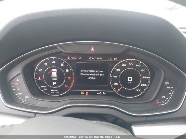 Audi Q5 2.0t Technik 2018 WA1CNAFY6J2187567 Image 7