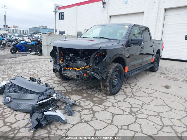1FTVW1EL6NWG07814 Ford F-150 Lightning Xlt