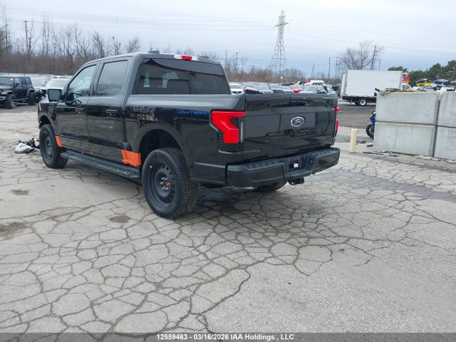 1FTVW1EL6NWG07814 Ford F-150 Lightning Xlt