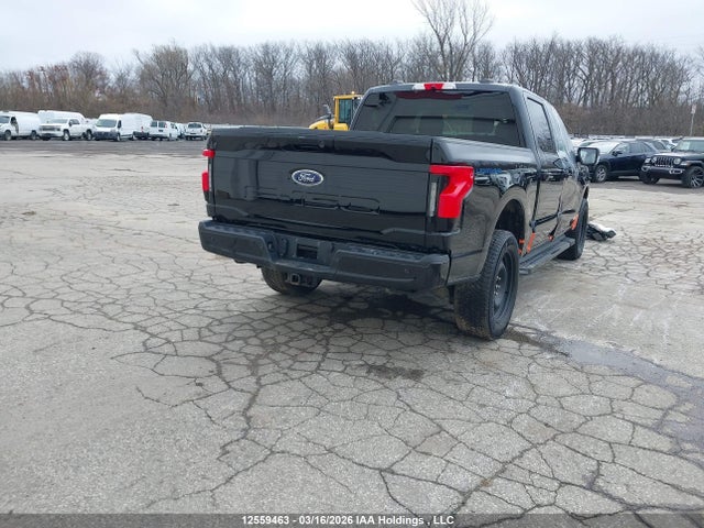 1FTVW1EL6NWG07814 Ford F-150 Lightning Xlt