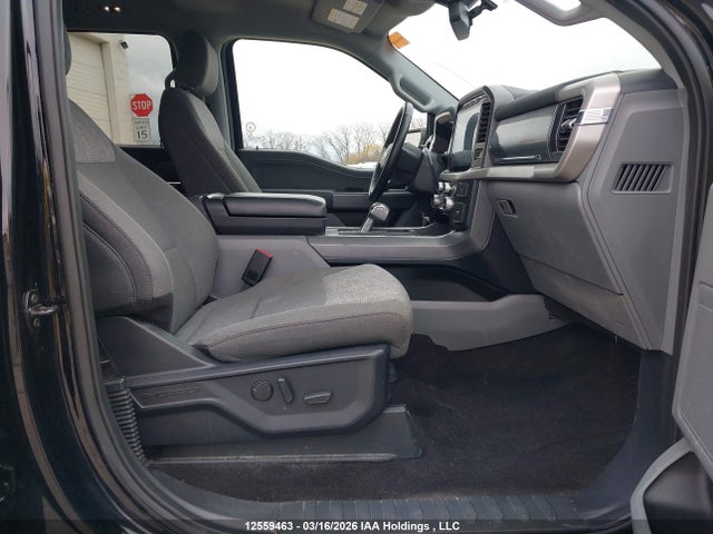 1FTVW1EL6NWG07814 Ford F-150 Lightning Xlt