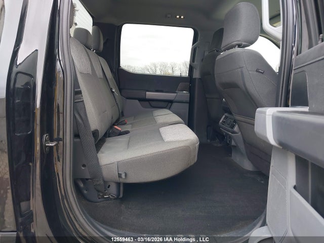 1FTVW1EL6NWG07814 Ford F-150 Lightning Xlt