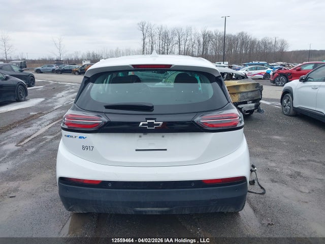 1G1FW6S09P4172502 Chevrolet BOLT EV