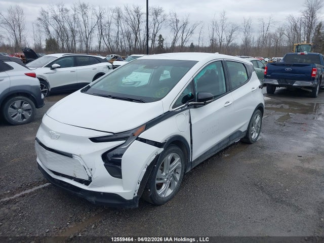 1G1FW6S09P4172502 Chevrolet BOLT EV