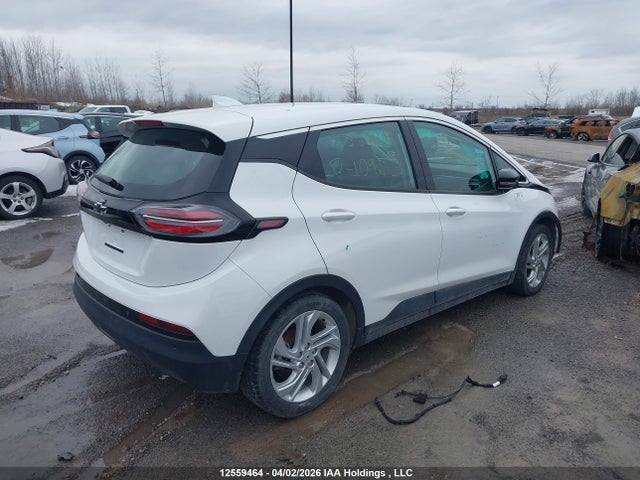 1G1FW6S09P4172502 Chevrolet BOLT EV