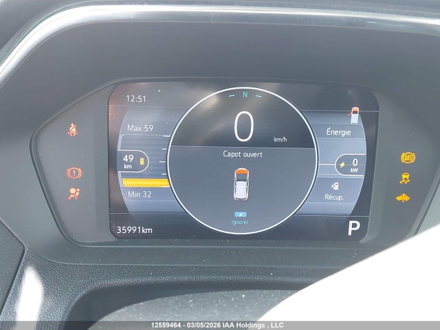 1G1FW6S09P4172502 Chevrolet BOLT EV