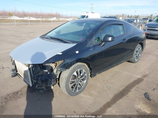 Продаж на аукціоні авто 2013 Honda Civic Lx, vin: 2HGFG3B57DH003819, номер лоту: 12559465