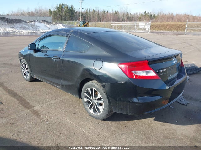 Продаж на аукціоні авто 2013 Honda Civic Lx, vin: 2HGFG3B57DH003819, номер лоту: 12559465