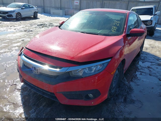 Продажа на аукционе авто 2018 Honda Civic Ex, vin: 2HGFC3B43JH451330, номер лота: 12559467