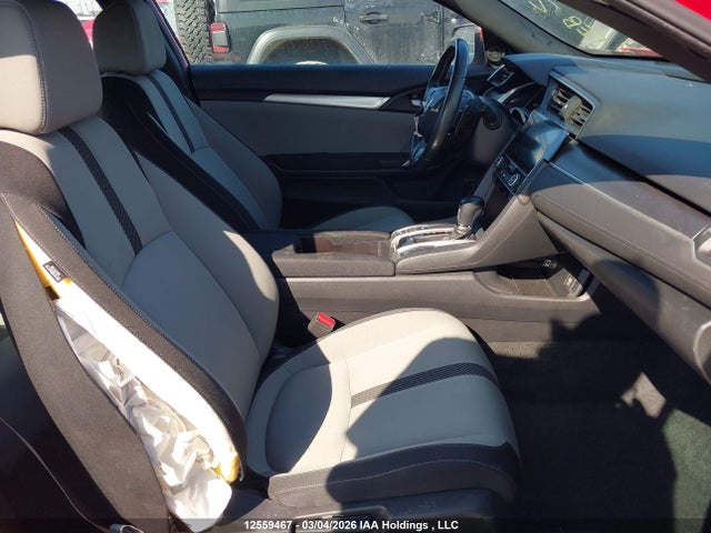 Продажа на аукционе авто 2018 Honda Civic Ex, vin: 2HGFC3B43JH451330, номер лота: 12559467
