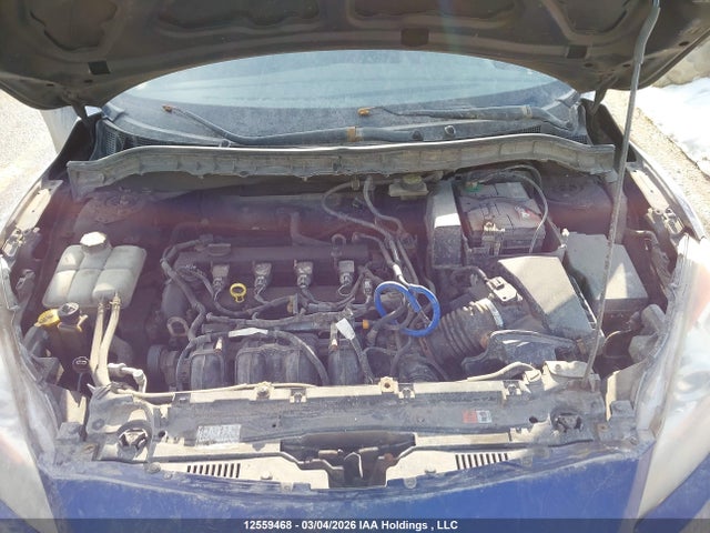 Aukcja sprzedaży 2013 Mazda Mazda3, vin: JM1BL1KFXD1725550, numer aukcji: 12559468