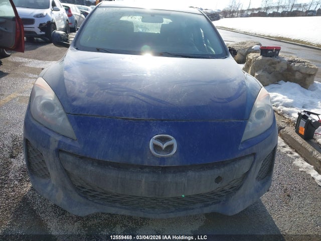 Aukcja sprzedaży 2013 Mazda Mazda3, vin: JM1BL1KFXD1725550, numer aukcji: 12559468