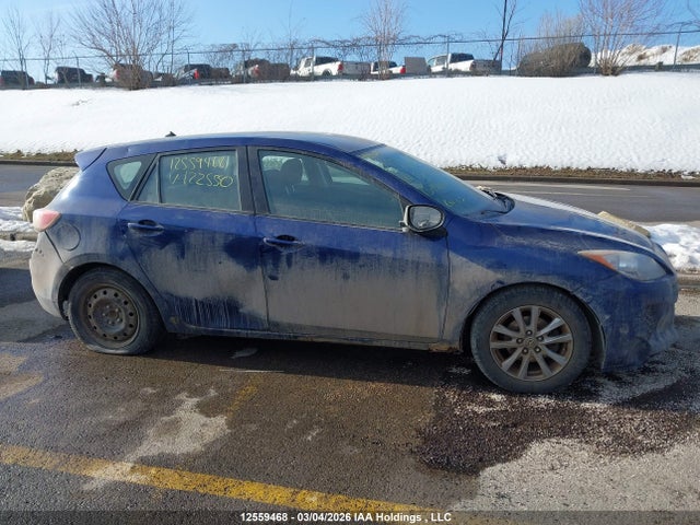 Aukcja sprzedaży 2013 Mazda Mazda3, vin: JM1BL1KFXD1725550, numer aukcji: 12559468