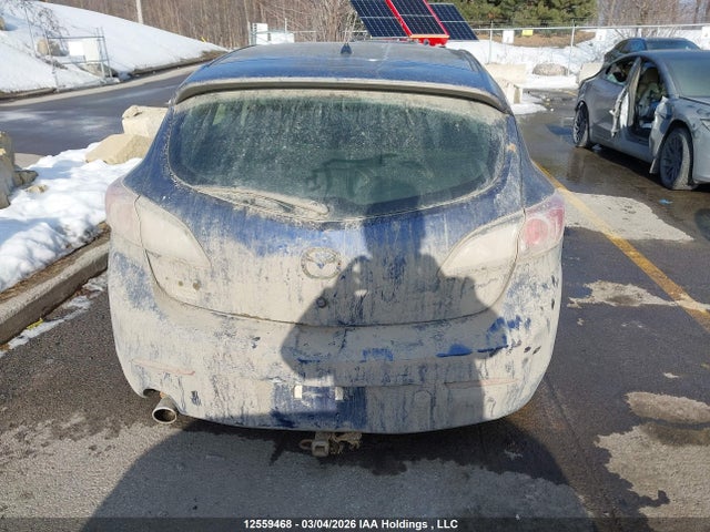 Aukcja sprzedaży 2013 Mazda Mazda3, vin: JM1BL1KFXD1725550, numer aukcji: 12559468